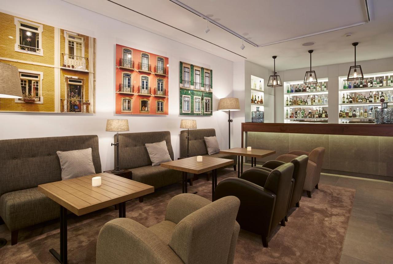 马尔克斯波尔图湾度假酒店 Lisboa 外观 照片