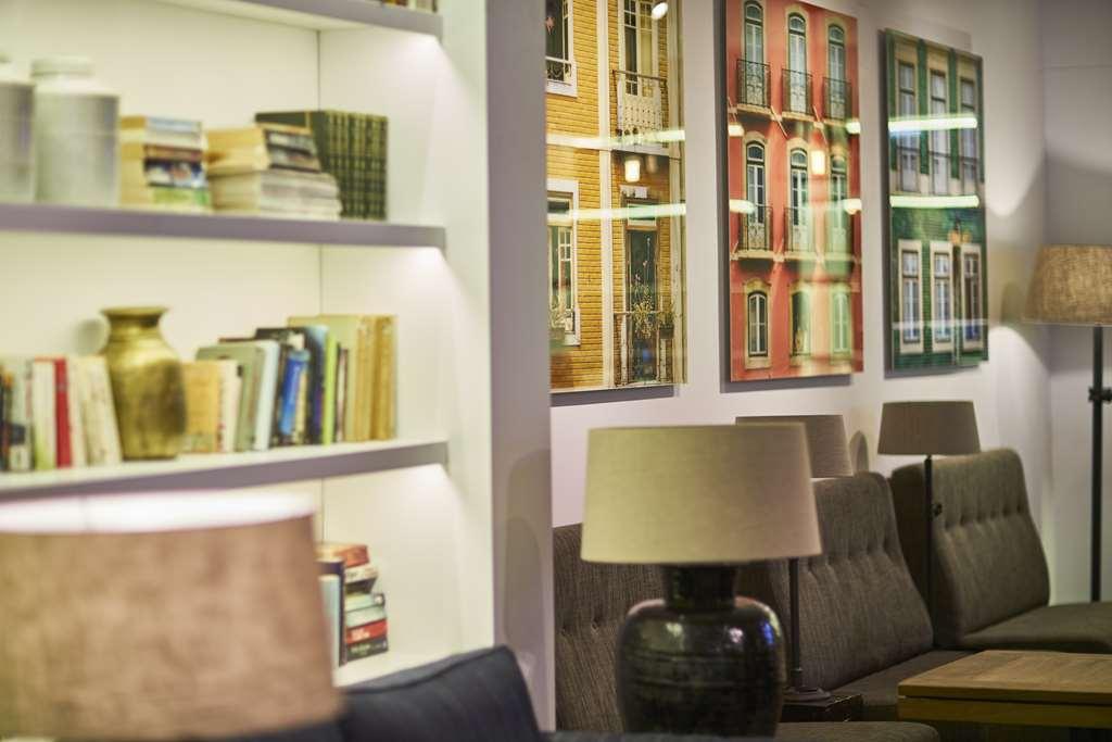 马尔克斯波尔图湾度假酒店 Lisboa 内观 照片