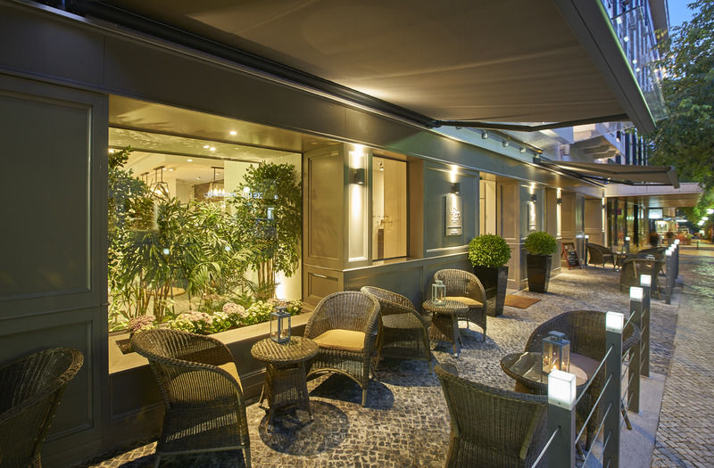 马尔克斯波尔图湾度假酒店 Lisboa 外观 照片
