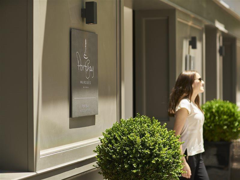 马尔克斯波尔图湾度假酒店 Lisboa 外观 照片