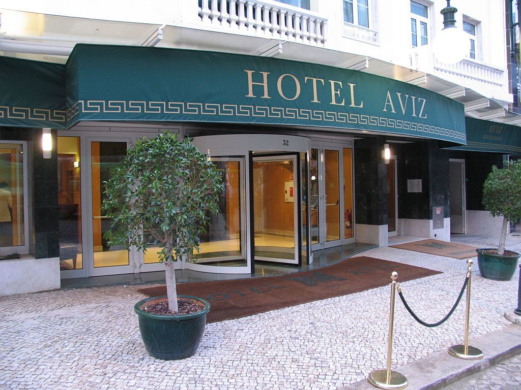 马尔克斯波尔图湾度假酒店 Lisboa 外观 照片